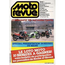 Moto Revue n° 2700